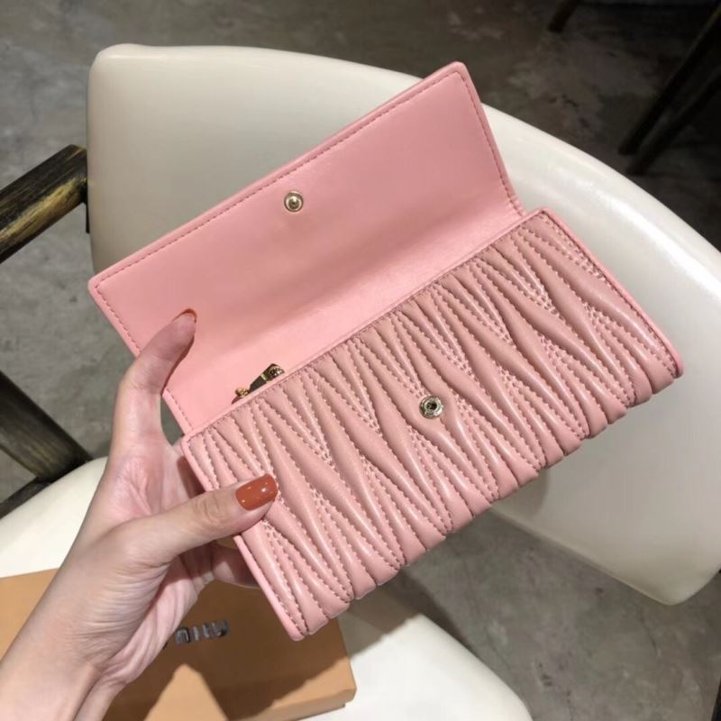 Miu Miu Wallets Purse